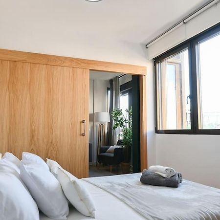 For You Rentals Apartamento Temporal Centrico De Dos Dormitorios Sil2 Madrid Bagian luar foto