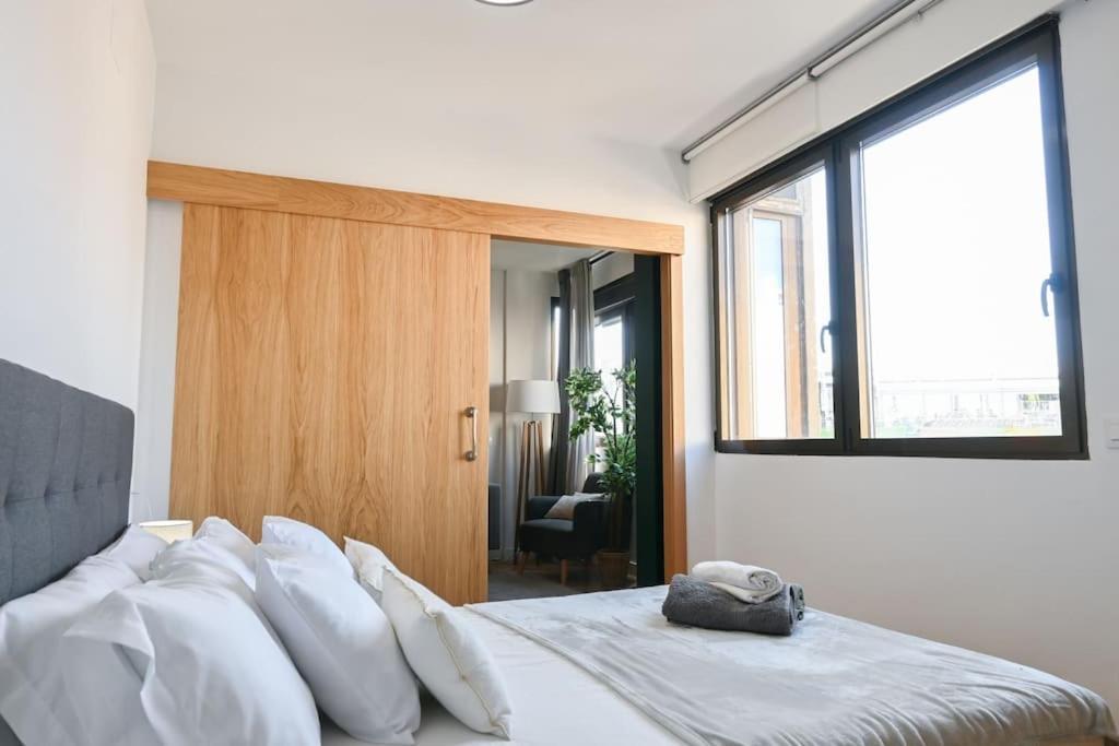 For You Rentals Apartamento Temporal Centrico De Dos Dormitorios Sil2 Madrid Bagian luar foto