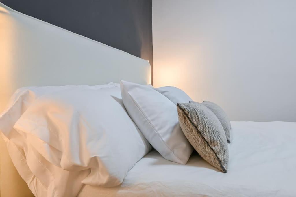 For You Rentals Apartamento Temporal Centrico De Dos Dormitorios Sil2 Madrid Bagian luar foto